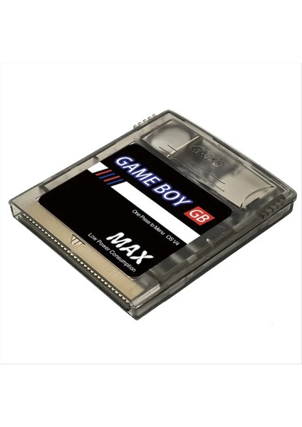 Game Boy Color GB Pro+ Gbc Konsolu Oyun Kartuşu Edgbs Pro Sürüm Güç Kaydetme Remix Oyun Kartı Sıfırlama (Yurt Dışından) indirimleri