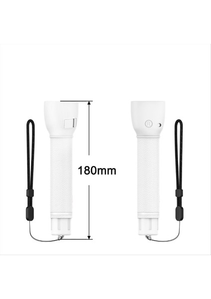 Meta Quest 3 Için 5 Vr Denetleyici Adaptörü 3 Vr Gold Golf Aksesuarları Için Uzun Kollar Uzunluklar-Beyaz (Yurt Dışından)