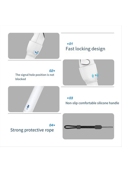 Meta Quest 3 Için 5 Vr Denetleyici Adaptörü 3 Vr Gold Golf Aksesuarları Için Uzun Kollar Uzunluklar-Beyaz (Yurt Dışından) fırsatları