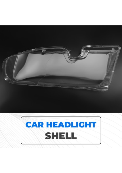 Far Far Kapağının Şeffaf Otomatik Kabuk Kapağı Vw Passat 2005 2006 2007 Için Yedek Abajur Lens (Yurt Dışından) indirimleri