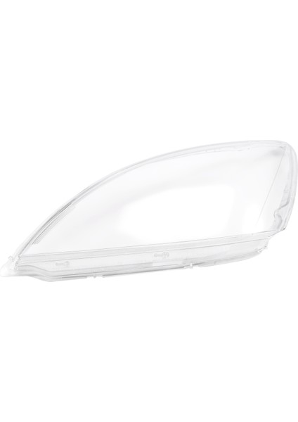 Mitsubishi Lancer (Denizaşırı Versiyon) Için Araba Far Kabuğu Far Kapağı Far Lens Far Maskesi (Denizaşırı Versiyon) 2003-2005 Sol (Yurt Dışından) fırsatları