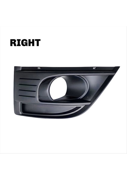 Citroen C4 Için Grand Picasso Ön Tampon Sis Fog Frame Sisli Çerçeve Çerçevesi Trim 7414SJ Sağ (Yurt Dışından) indirimleri