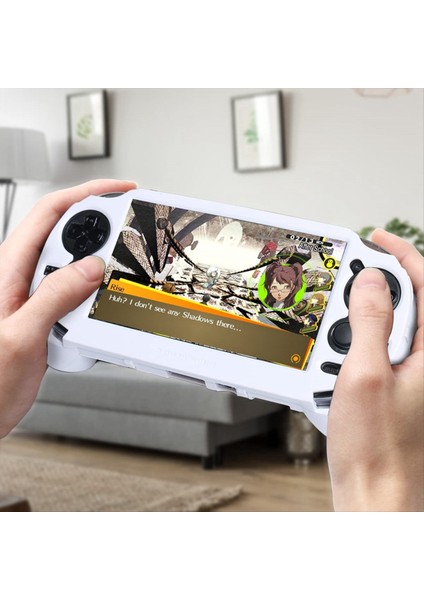 Psv 1000 Ps Vıta 1000 PSV1000 L2 R2 Tetik El Kavrama Kabuk Kontrolörü Koruyucu Koruma Aksesuarları - Beyaz (Yurt Dışından) modelleri