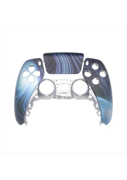 Ps5 Elite Gamepad BDM-020 2 Nesil Sürüm Ön Kapak Gamepad Değiştirme Üst Kapak Değiştirme Refit Part E (Yurt Dışından) fiyatları