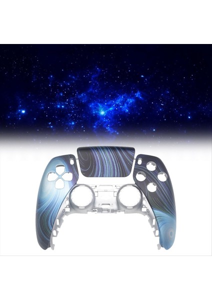 Ps5 Elite Gamepad BDM-020 2 Nesil Sürüm Ön Kapak Gamepad Değiştirme Üst Kapak Değiştirme Refit Part E (Yurt Dışından) fırsatları