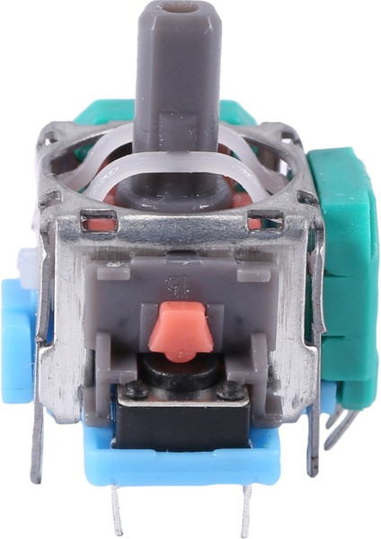 6pcs / Lot Sağ / Sol Joystick 3D Analog Çubuk Sensörü Playstation 4 Ps4 Denetleyici Dualshock 4 Onarım Parti (Yurt Dışından) modelleri