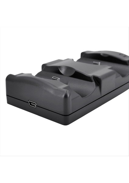 Sony Ps3 Taşıma Denetleyicisi ve Mobil Navigasyon Için Çift Şarj Cihazı Çift Şarj Güç Taban Şarj Cihazı (Yurt Dışından) fiyatları