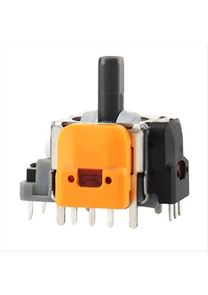 Xbox One Xbox Serisi S/x Denetleyici Parça Kiti Için Yedek Salon Etkisi Joystick (Yurt Dışından) indirimleri