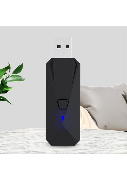 Ps5/ps4/ps3/nintendo Switch Bluetooth Denetleyicisi Gamepad Dongle Adaptör Için Kablosuz Alıcı USB Adaptörü (Yurt Dışından) fiyatları