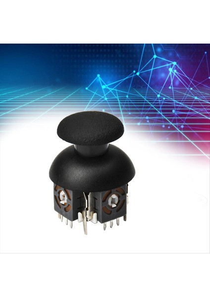 30PCS 3D Joystick Potansiyometre+Ps2/xbox 360 Oyun Denetleyicisi Için Joystick Kapağı 3D Analog Joystick B10K Xbox 360 Için (Yurt Dışından) fiyatları