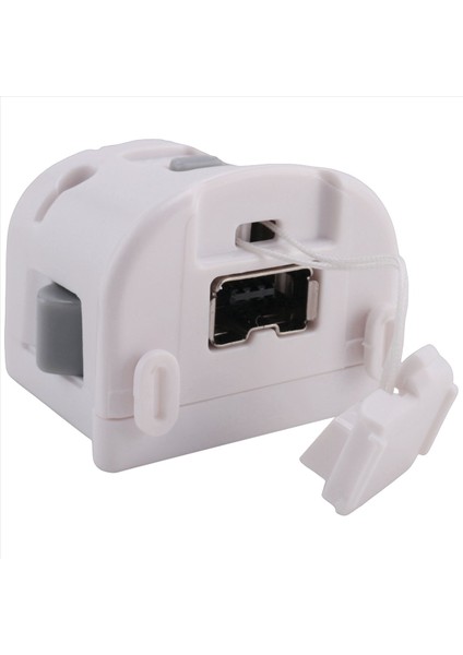 Wii Kablosuz Uzaktan Kumanda Hareketi Plus Sensör Sensör Geliştirme Oyunu Hassas Kontrolör Gamepad Adaptörü Wii Için (Yurt Dışından)
