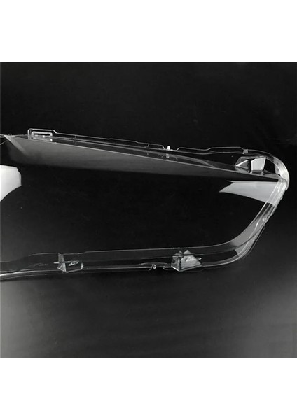 Bmw X1 F48 2016-2019 Için Sol Yan Kafa Işığı Temiz Lens Kapağı (Yurt Dışından)