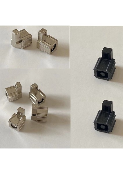 1 Çift Nintend Anahtarı Için Toka Ns Ns Ns Ns Joycon Yedek Onarım Parçaları Joy-Con Gevşek Onarım Tokası Kilit Siyah (Yurt Dışından) fırsatları