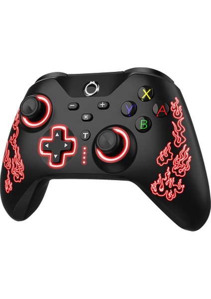 Pc/nintendo Switch Için Salon Tetikleyici Rgb Işığı ile Kablosuz Oyun Denetleyicisi/android Gamepad Black Myth Wukong (Yurt Dışından) fiyatları