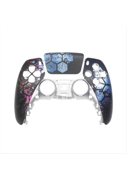 Ps5 Elite Gamepad BDM-020 2 Nesil Sürüm Ön Kapak Gamepad Değiştirme Üst Kapak Değiştirme Refit Parçası A (Yurt Dışından) fiyatları