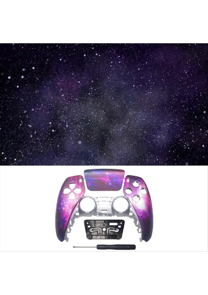 Ps5 Elite Gamepad BDM-010 1 Nesil Sürüm Ön Kapak Gamepad Değiştirme Üst Kapak Değiştirme Refit Parçası I (Yurt Dışından) fırsatları