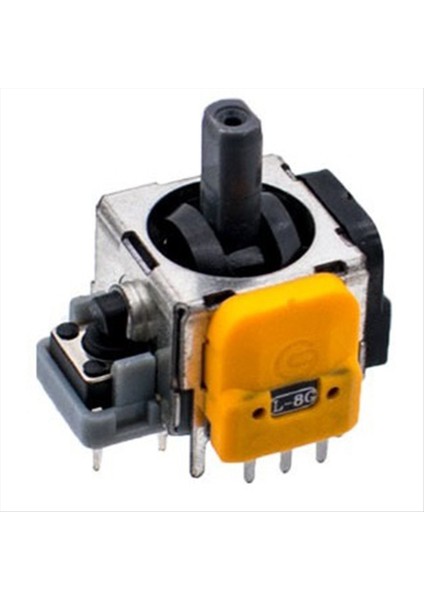 6pcs Xbox One/serisi S/x Joysticks Salonu Elektromanyetik Ayarlanabilir Joysticks Onarım Seti (Yurt Dışından) fırsatları