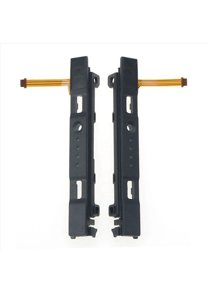 4x Yedek Lr Slayt Sol Sl Slide Ray ile Sl Sr Sr Flex Kablosu Nstend Swıtch Ns Joy-Con Joycon Contrerrer (Yurt Dışından) modelleri
