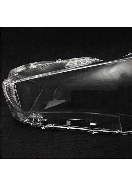 Far Kapağı Infiniti Için Şeffaf Lamba Kabuğu Q50 Q50L 2013-2019 Kafa Işık Lambası Cam Lens Lens Lens Boya B (Yurt Dışından) fiyatları