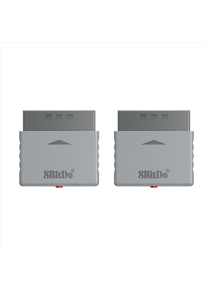 Ps1 Ps2 Ana Bilgisayar Retro Alıcı Çok Fonksiyonlu Taşınabilir Bluetooth Kablosuz Kulp Ps Alıcı (Yurt Dışından)