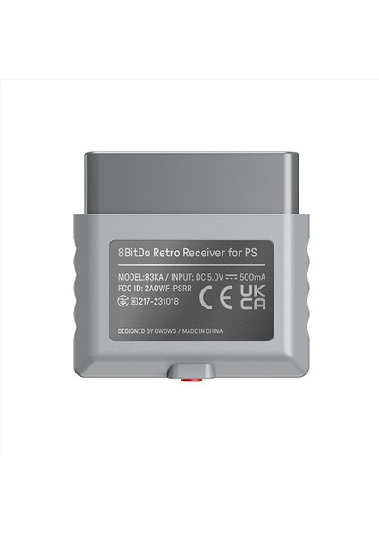 Ps1 Ps2 Ana Bilgisayar Retro Alıcı Çok Fonksiyonlu Taşınabilir Bluetooth Kablosuz Kulp Ps Alıcı (Yurt Dışından) modelleri