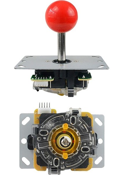 5pin Arcade Joystick 4/8 Yol Oyun Arcade Dıy Joystick (A) (Yurt Dışından) fiyatları