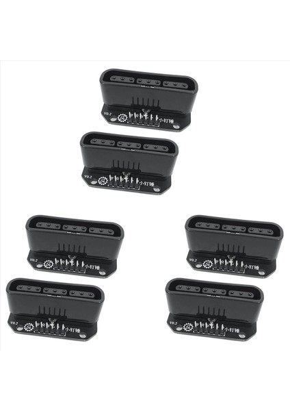 Ps2 Ps3 Için 6pcs Tutucu Adaptör Kartı Kablosuz Kontrolör Tutucu Adaptör Plakası Robot Akıllı Araba STM32 Arduino 51 (Yurt Dışından)