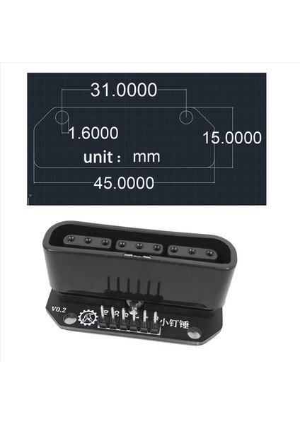 Ps2 Ps3 Için 6pcs Tutucu Adaptör Kartı Kablosuz Kontrolör Tutucu Adaptör Plakası Robot Akıllı Araba STM32 Arduino 51 (Yurt Dışından) fiyatları