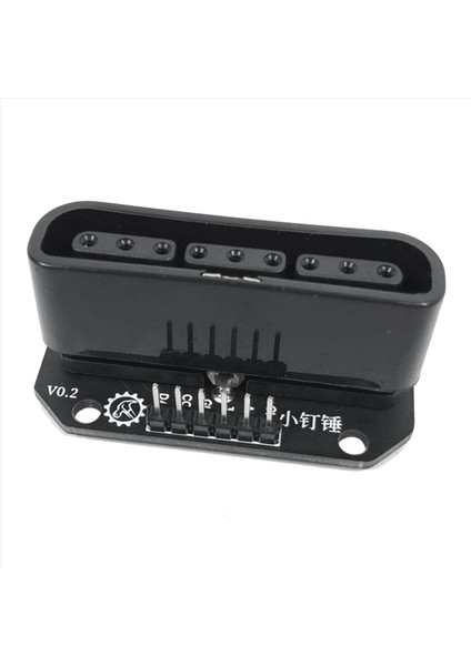 Ps2 Ps3 Için 6pcs Tutucu Adaptör Kartı Kablosuz Kontrolör Tutucu Adaptör Plakası Robot Akıllı Araba STM32 Arduino 51 (Yurt Dışından) modelleri