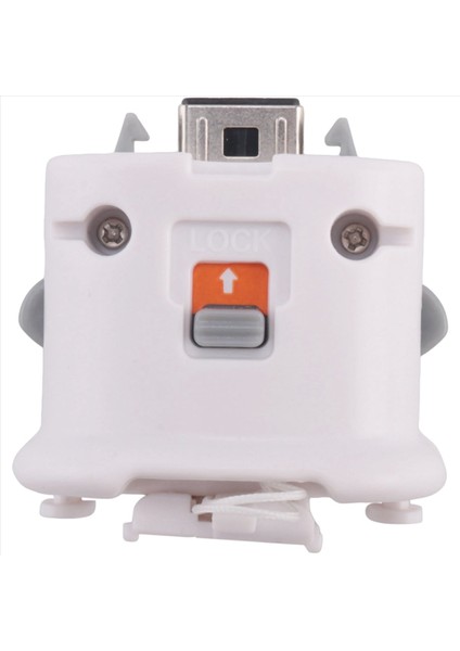 Wii Kablosuz Uzaktan Kumanda Hareketi Plus Sensör Sensör Geliştirme Oyunu Hassas Kontrolör Gamepad Adaptörü Wii Için (Yurt Dışından) modelleri