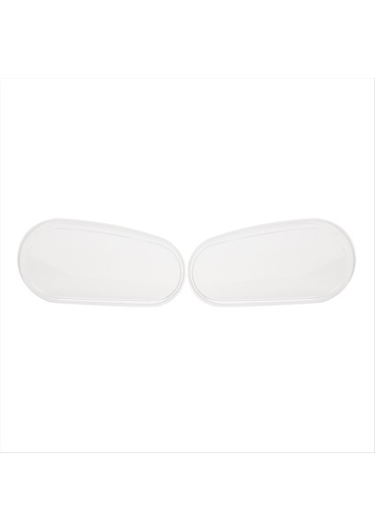 Sürücü Yan Cam Far Lens Vw Mk4 Golf R32 1999-2005 Far Maskesi 1J0941017C 1J0941018C (Yurt Dışından) modelleri