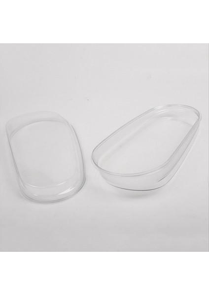 Sürücü Yan Cam Far Lens Vw Mk4 Golf R32 1999-2005 Far Maskesi 1J0941017C 1J0941018C (Yurt Dışından) indirimleri