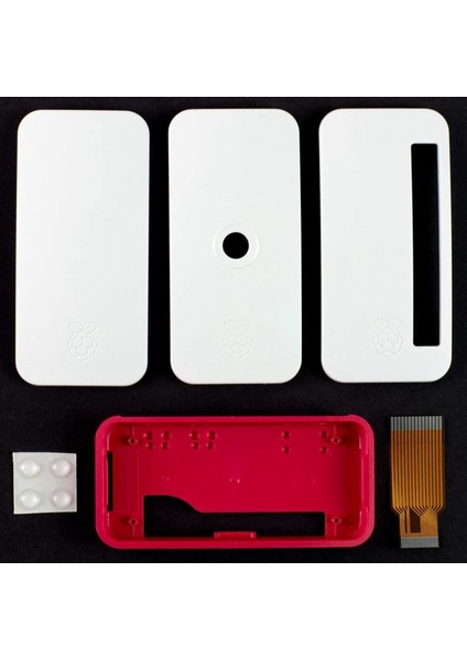 Raspberry Pi Zero W Için 3x Abs Kılıf (Yurt Dışından) fiyatları
