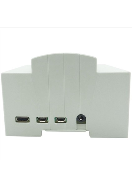 Raspberry Pi 4 Model B Için 2x Abs Beyaz Durum Beyaz Durum Koruyucu Vaka Muhafazası Raspberry Pi 4b (Yurt Dışından) fiyatları