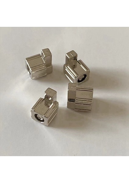 Nintend Anahtarı Için 15 Çift Kilit Tokası Ns Ns Joycon Yedek Onarım Parçaları Joy-Con Gevşek Onarım Tokası Kilit Gümüş (Yurt Dışından) fiyatları