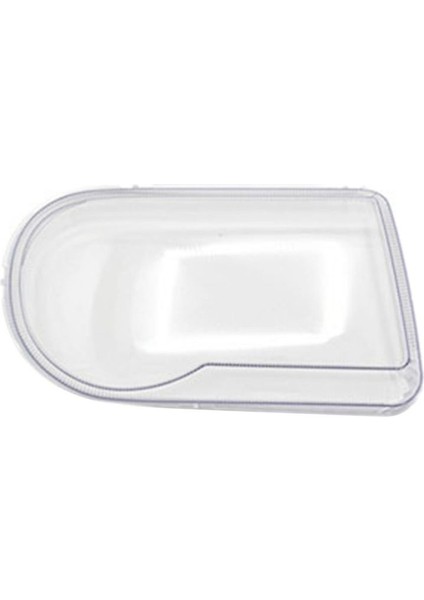 Sol Ön Far Şeffaf Lens Kapağı Chrysler 300C 2007-2010 Kafa Işık Lambası Gölgesi Kabuk Otomatik Işık Gövdesi (Yurt Dışından)