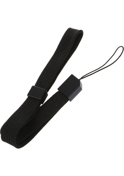 Nintendo Wii Uzaktan Kumanda / Kontrolör Için Siyah Bilek Kayışı (4 Paket) (Yurt Dışından)