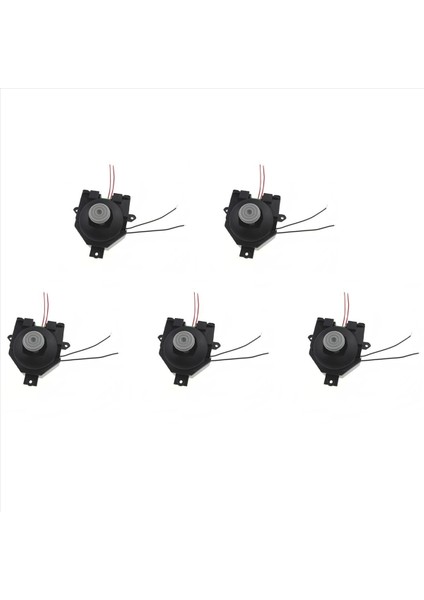 5x Yedek 3D Baştan Arası Analog Stick Stick Joystick Controller Başparmak Çubuğu Nintendo 64 N64 Denetleyici Için Onarım Parçaları (Yurt Dışından)