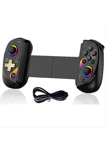 D8 Çift Salon Için Hafif Gamepad ile Mobil Streç (Yurt Dışından)