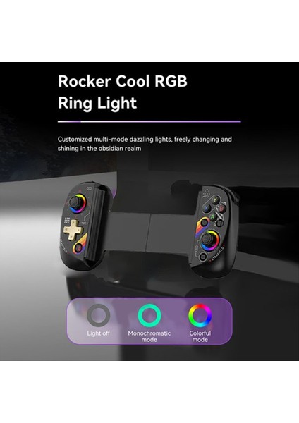 D8 Çift Salon Için Hafif Gamepad ile Mobil Streç (Yurt Dışından) fırsatları