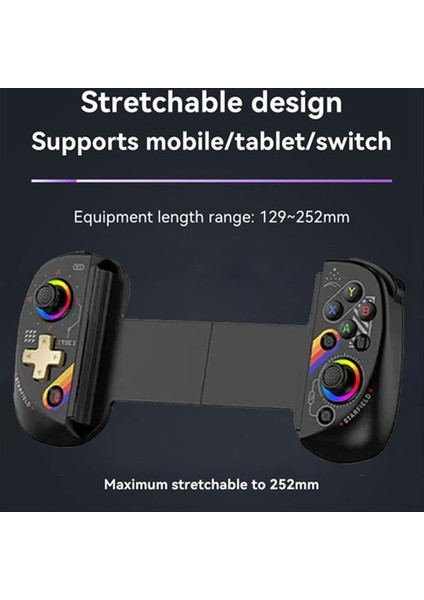 D8 Çift Salon Için Hafif Gamepad ile Mobil Streç (Yurt Dışından) indirimleri