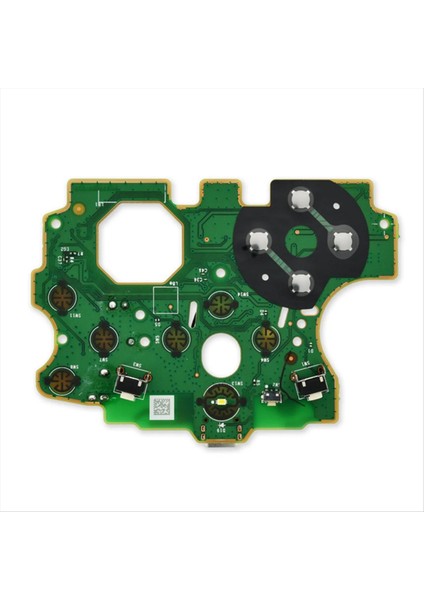 Devre Kart Tutucu Xbox Serisi S/x Için Lb Rb Düğme Kartı Güç Kaynağı Paneli Oyun Denetleyicisi Onarım Parçaları (Yurt Dışından)