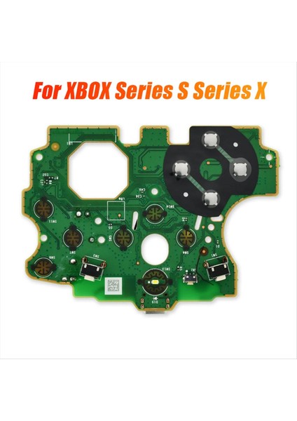 Devre Kart Tutucu Xbox Serisi S/x Için Lb Rb Düğme Kartı Güç Kaynağı Paneli Oyun Denetleyicisi Onarım Parçaları (Yurt Dışından) fiyatları