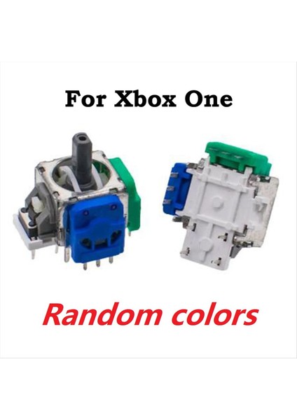 10 Adet Xbox One Elektromanyetik Joystick Analog Sensör Potansiyometre Anti-Drift 3D Joystick (Yurt Dışından) fiyatları