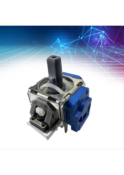 10 Adet Xbox One Elektromanyetik Joystick Analog Sensör Potansiyometre Anti-Drift 3D Joystick (Yurt Dışından) fırsatları