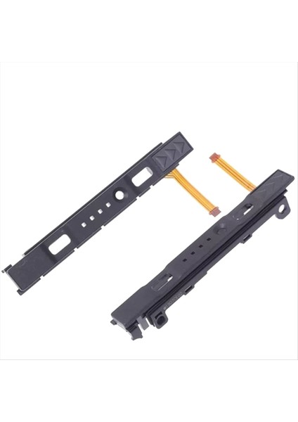 Yedek Parça Sağ ve Sol Kaydırma Rayı Nintendo Anahtar Konsolu Ns Yeniden Oluşturma Izi Için Esnek Kablo Düzeltme Parçası (Yurt Dışından)