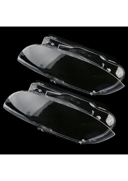 Sol Ön Far Lens Bmw 3 Serisi 2-Door E92 E93 M3 2006-2010 Kafa Işığı Şeffaf Kapak (Yurt Dışından) fiyatları