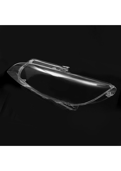 Sol Ön Far Lens Bmw 3 Serisi 2-Door E92 E93 M3 2006-2010 Kafa Işığı Şeffaf Kapak (Yurt Dışından) indirimleri