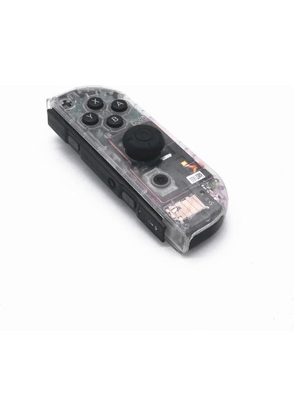 Nintend Switch Ns Kontrolör Joy-Con Için 2x Konut Kabuğu Şeffaf Kasa Kapağı (Yurt Dışından) indirimleri