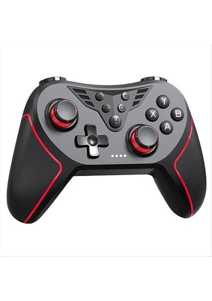 Hall Joystick Cep Telefonu Pc/p3/p4/switch Için Çok Function Kablosuz Bluetooth Oyun Denetleyicisi (Yurt Dışından) modelleri